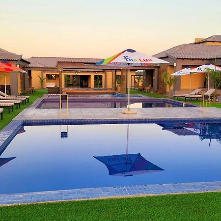 The Lux Hotel And Resorts Louis Trichardt Eksteriør bilde