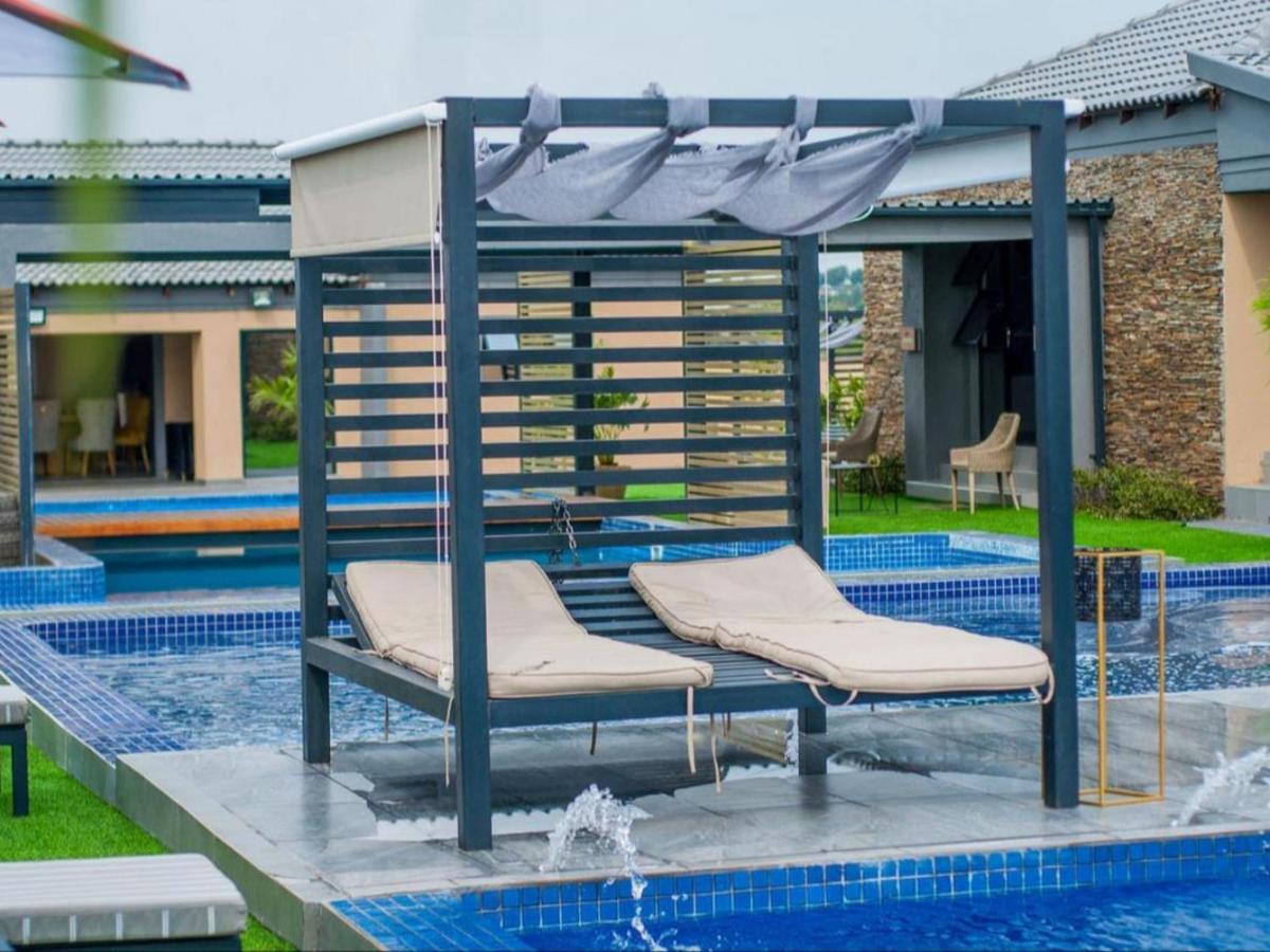 The Lux Hotel And Resorts Louis Trichardt Eksteriør bilde