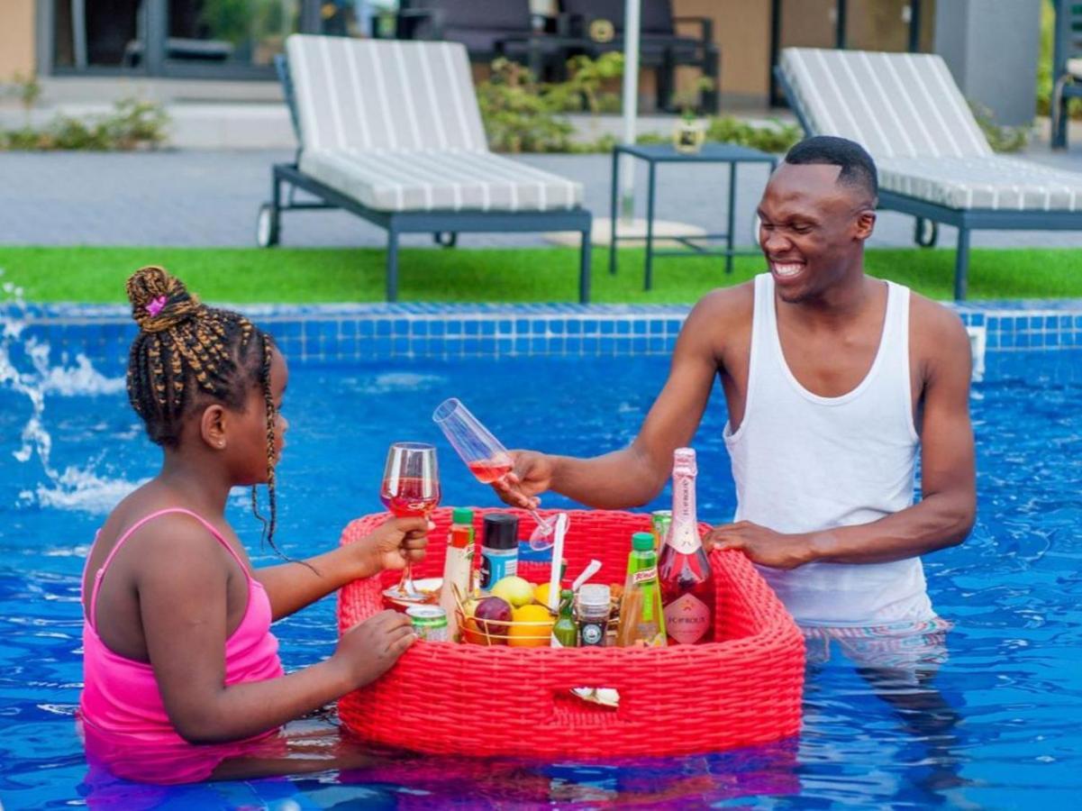 The Lux Hotel And Resorts Louis Trichardt Eksteriør bilde
