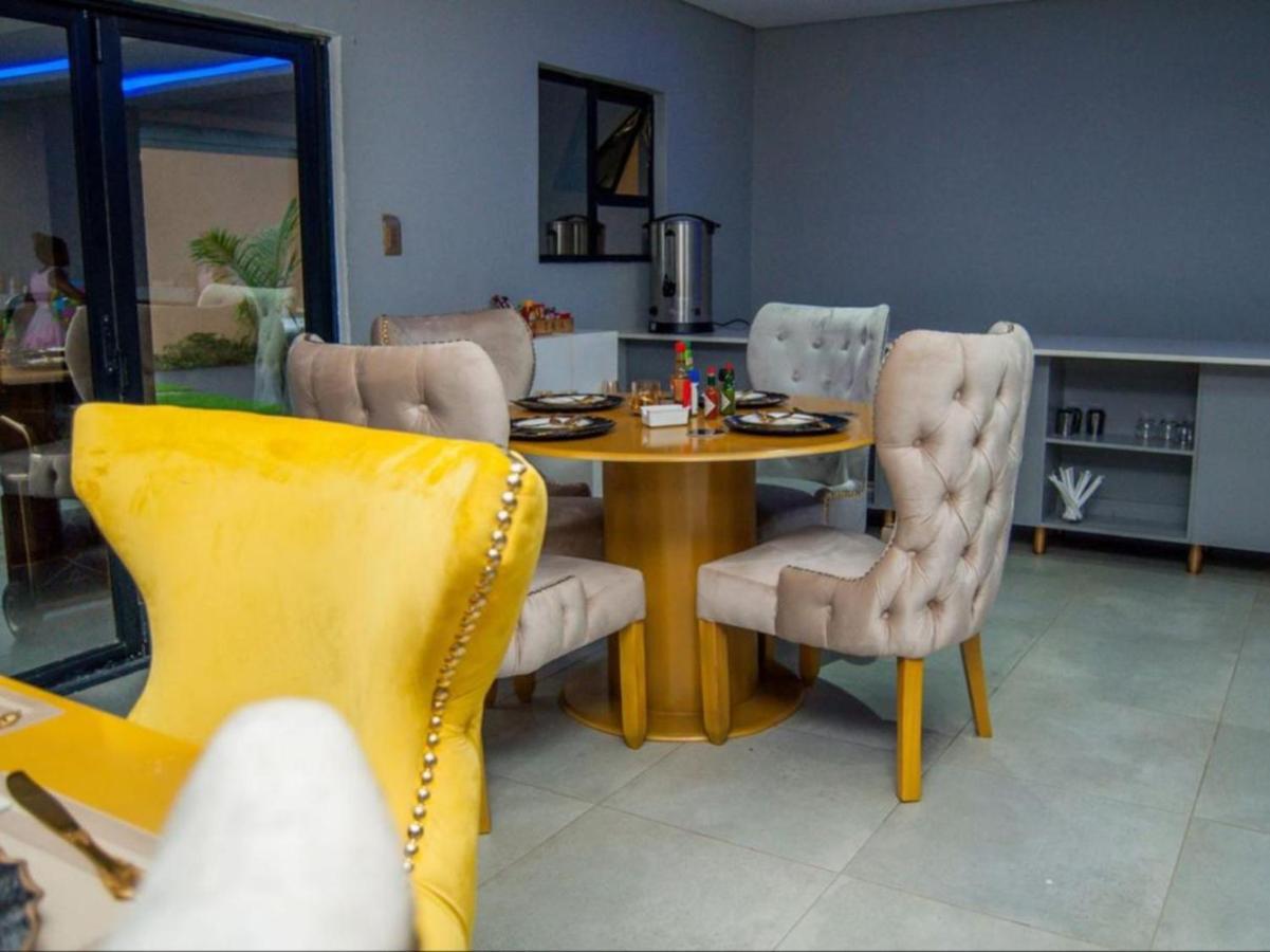 The Lux Hotel And Resorts Louis Trichardt Eksteriør bilde