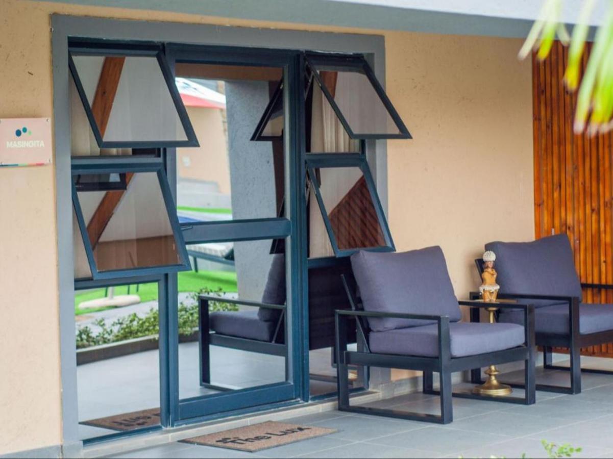 The Lux Hotel And Resorts Louis Trichardt Eksteriør bilde
