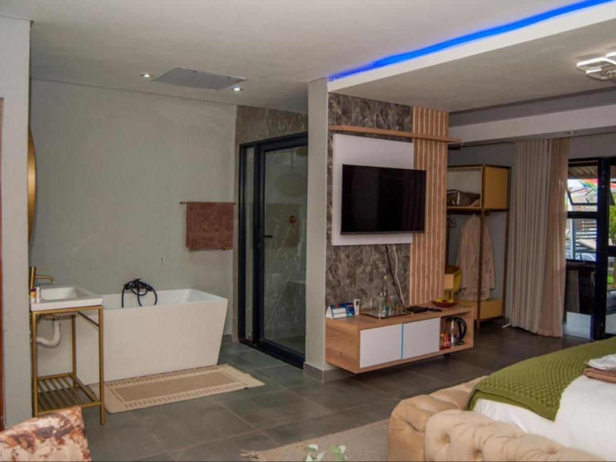 The Lux Hotel And Resorts Louis Trichardt Eksteriør bilde