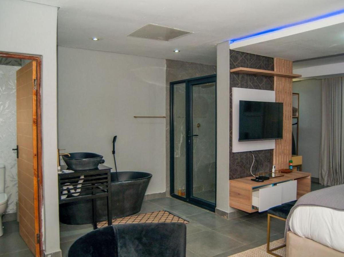 The Lux Hotel And Resorts Louis Trichardt Eksteriør bilde