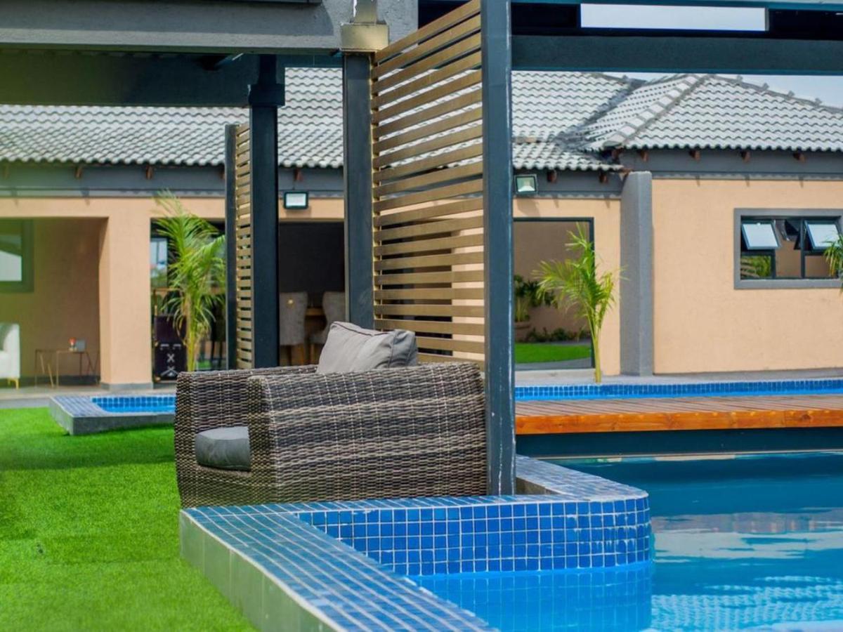 The Lux Hotel And Resorts Louis Trichardt Eksteriør bilde