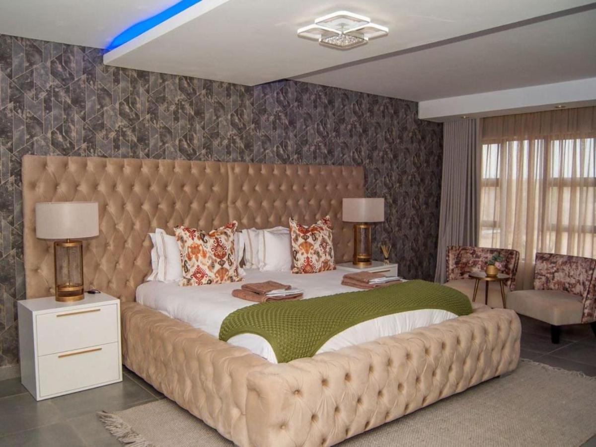 The Lux Hotel And Resorts Louis Trichardt Eksteriør bilde