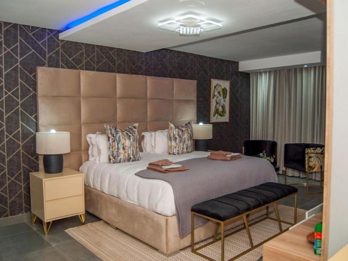The Lux Hotel And Resorts Louis Trichardt Eksteriør bilde