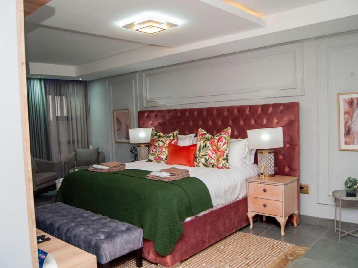 The Lux Hotel And Resorts Louis Trichardt Eksteriør bilde