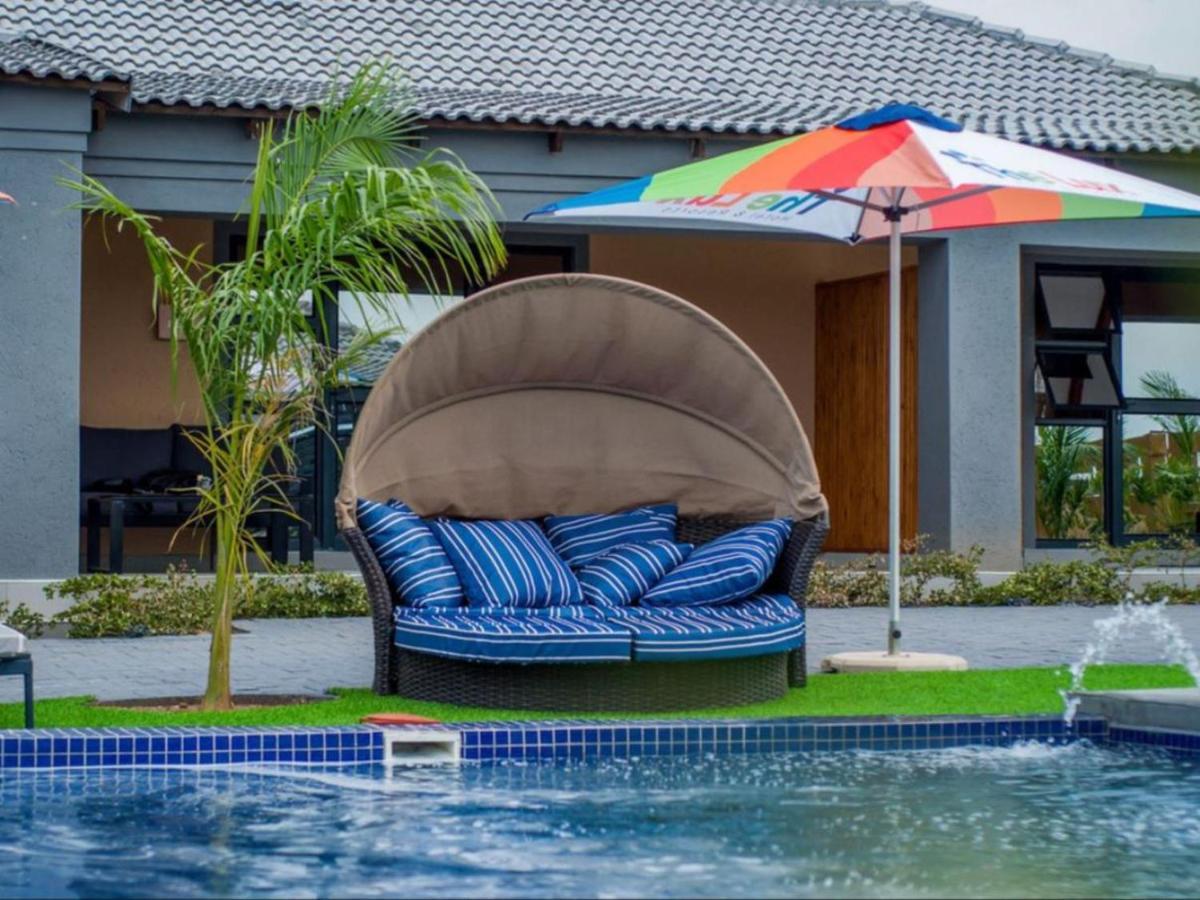The Lux Hotel And Resorts Louis Trichardt Eksteriør bilde