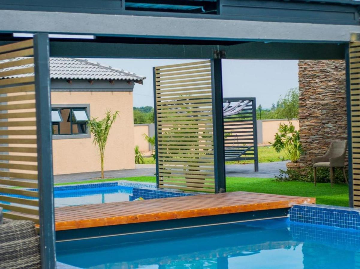 The Lux Hotel And Resorts Louis Trichardt Eksteriør bilde