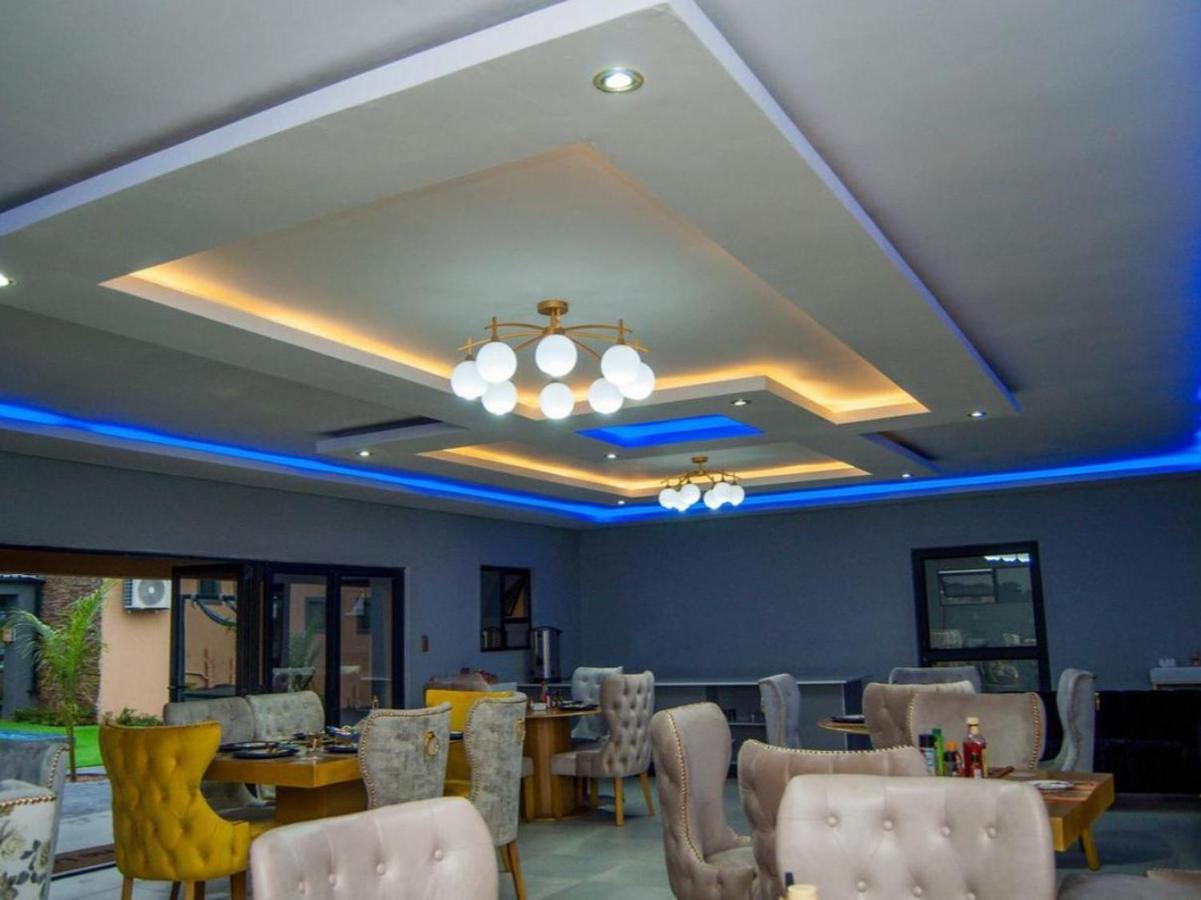 The Lux Hotel And Resorts Louis Trichardt Eksteriør bilde