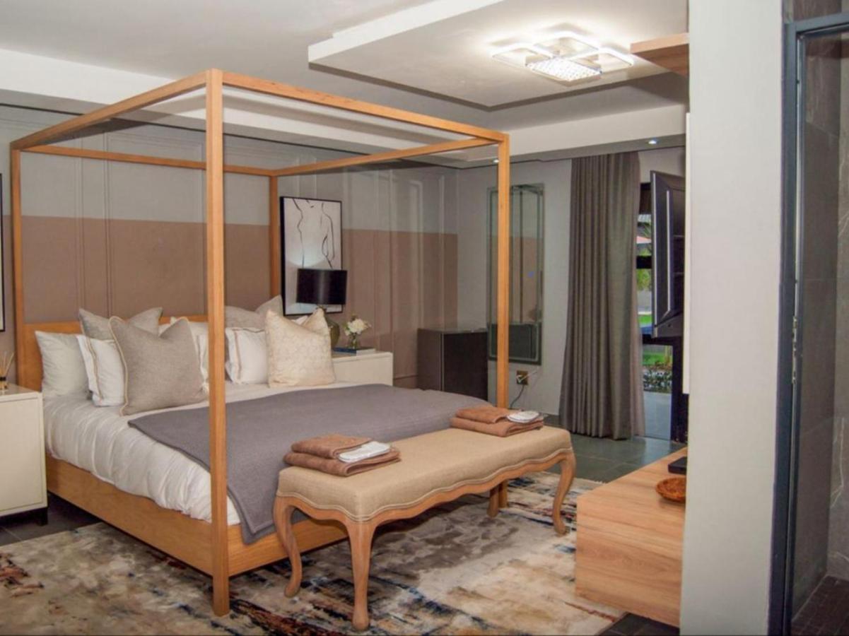 The Lux Hotel And Resorts Louis Trichardt Eksteriør bilde