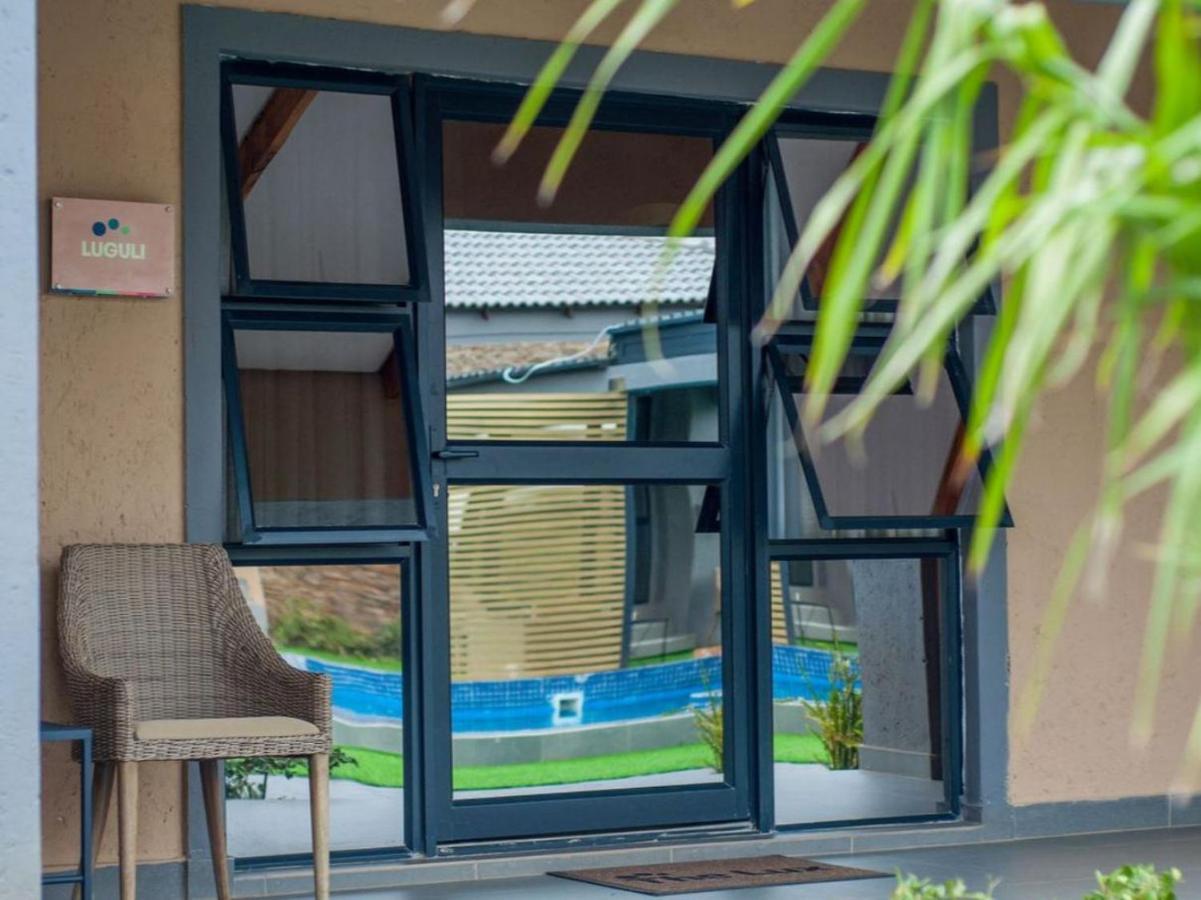 The Lux Hotel And Resorts Louis Trichardt Eksteriør bilde