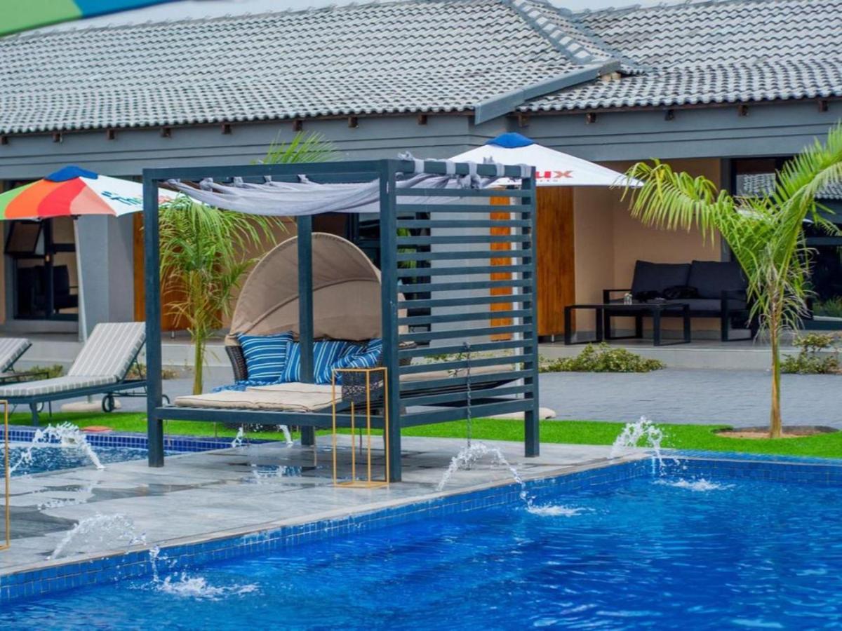The Lux Hotel And Resorts Louis Trichardt Eksteriør bilde
