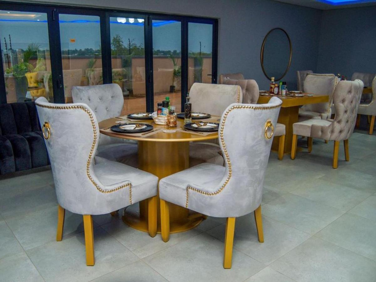 The Lux Hotel And Resorts Louis Trichardt Eksteriør bilde