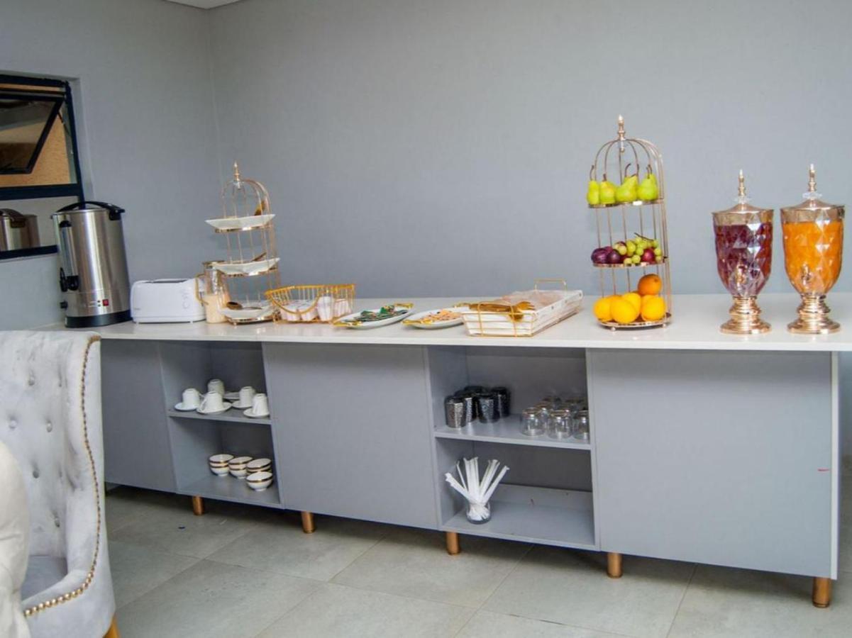 The Lux Hotel And Resorts Louis Trichardt Eksteriør bilde