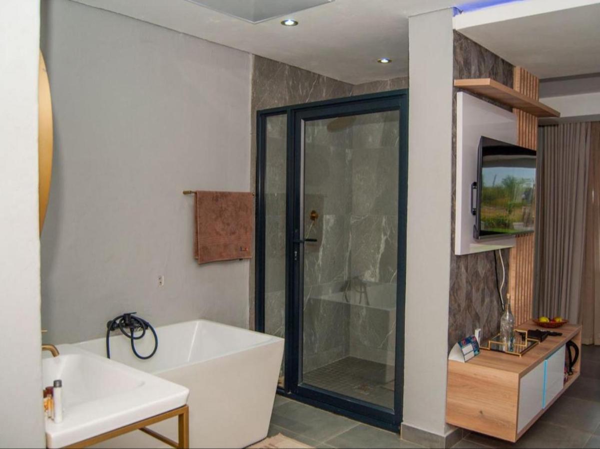 The Lux Hotel And Resorts Louis Trichardt Eksteriør bilde