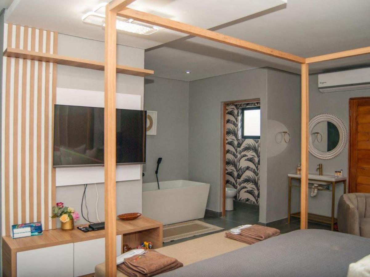 The Lux Hotel And Resorts Louis Trichardt Eksteriør bilde
