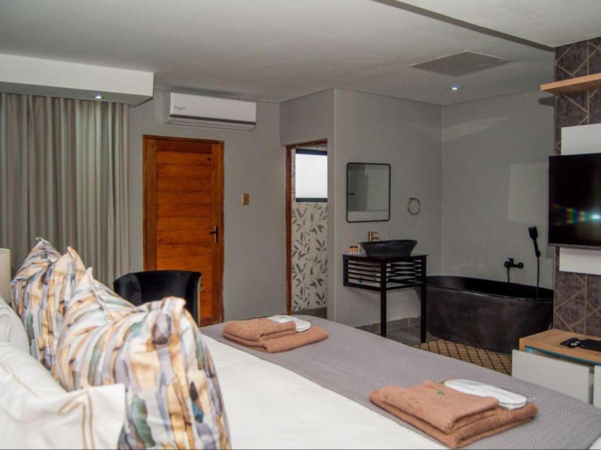 The Lux Hotel And Resorts Louis Trichardt Eksteriør bilde