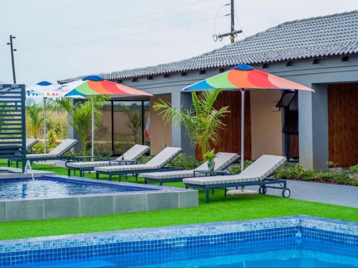 The Lux Hotel And Resorts Louis Trichardt Eksteriør bilde