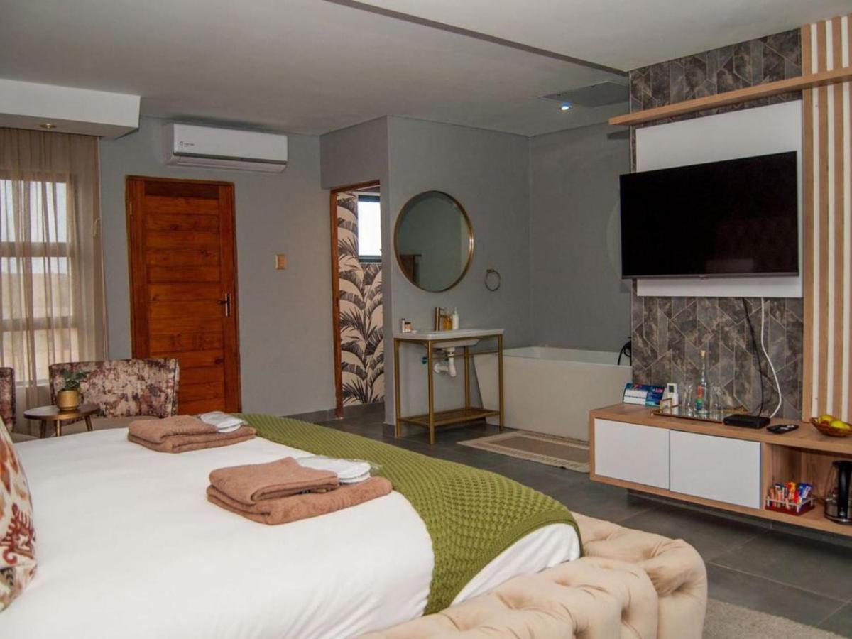The Lux Hotel And Resorts Louis Trichardt Eksteriør bilde