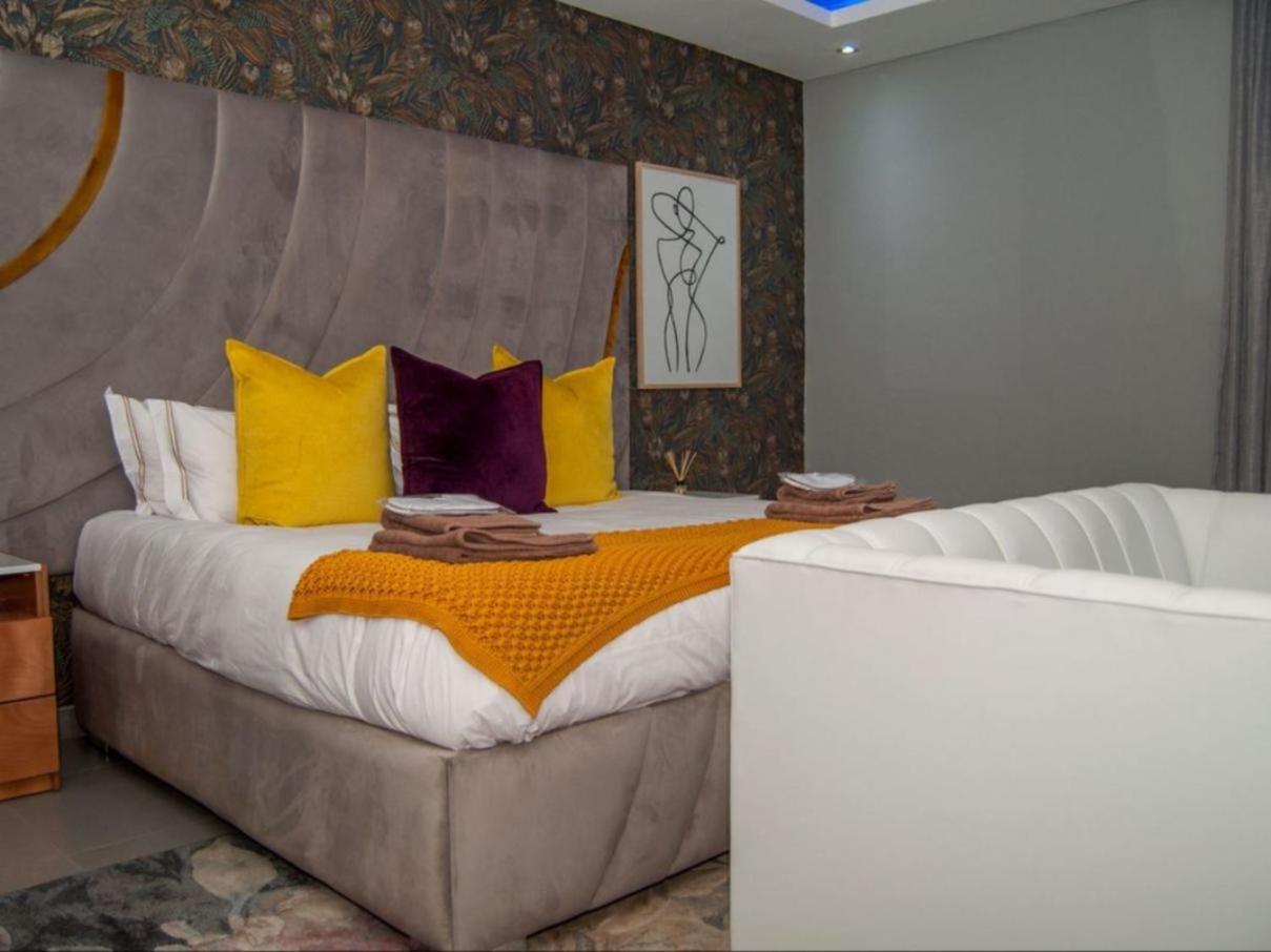 The Lux Hotel And Resorts Louis Trichardt Eksteriør bilde
