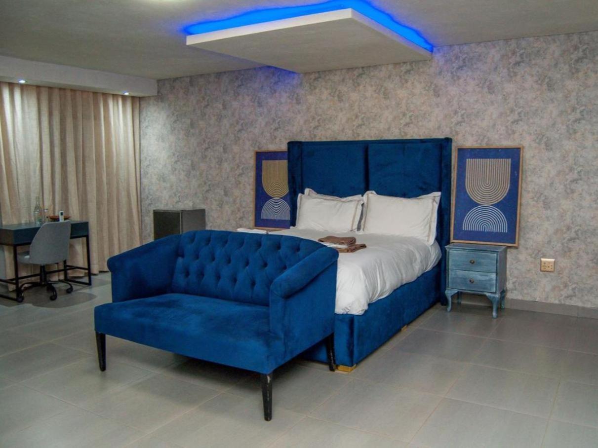 The Lux Hotel And Resorts Louis Trichardt Eksteriør bilde