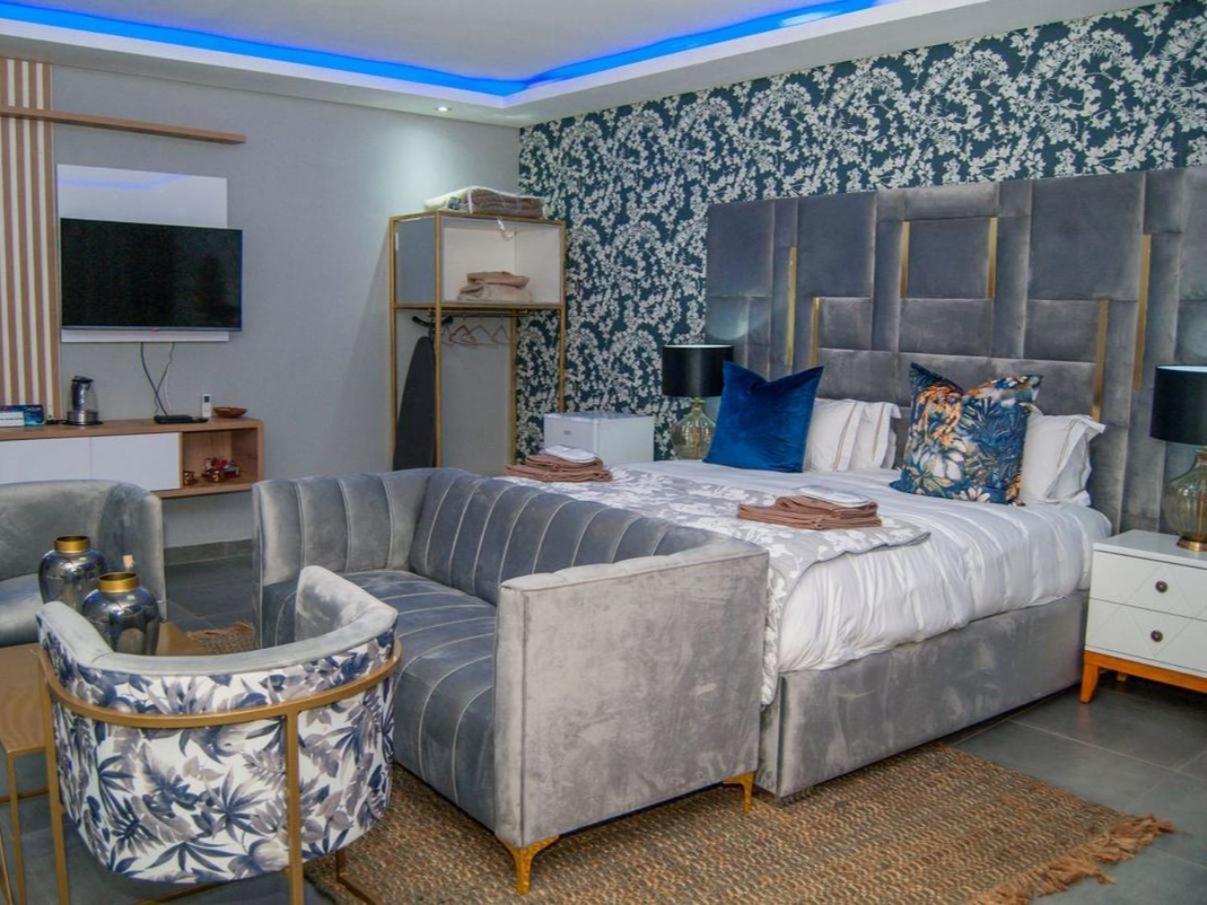 The Lux Hotel And Resorts Louis Trichardt Eksteriør bilde