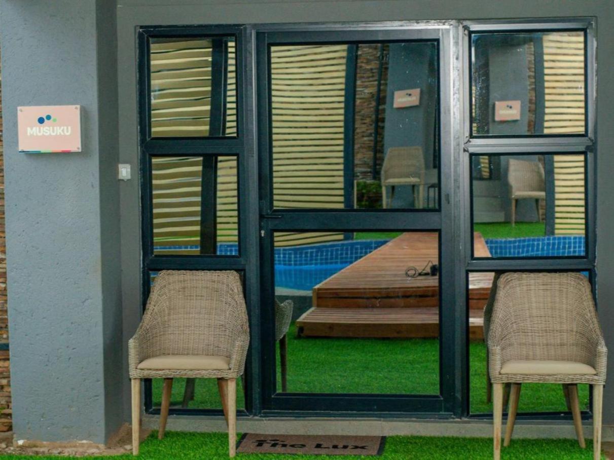 The Lux Hotel And Resorts Louis Trichardt Eksteriør bilde