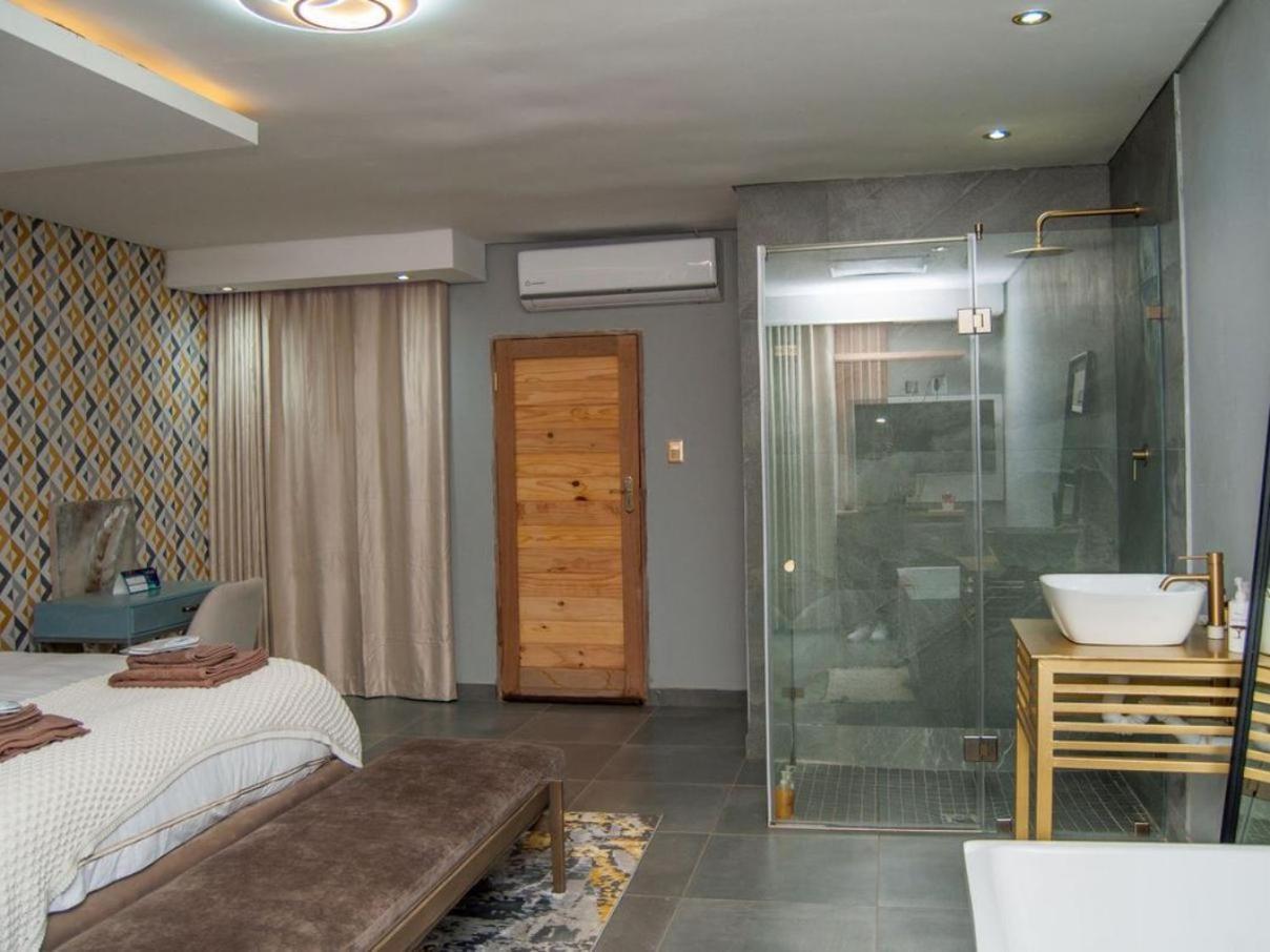 The Lux Hotel And Resorts Louis Trichardt Eksteriør bilde