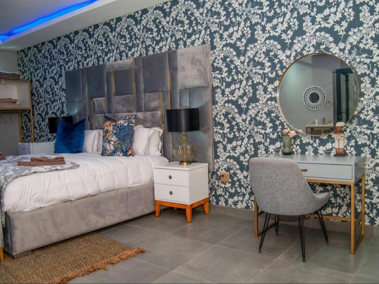The Lux Hotel And Resorts Louis Trichardt Eksteriør bilde